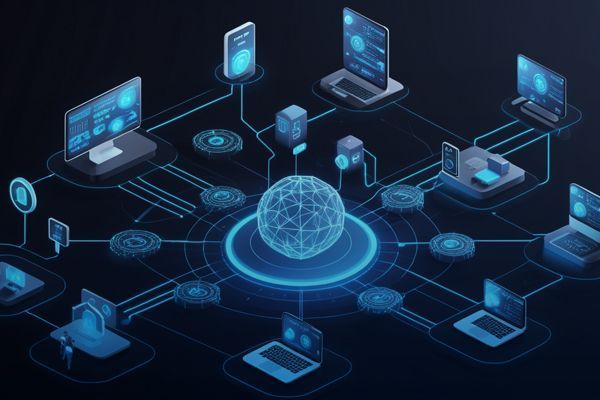 Network Support & IT Services in Balanagar