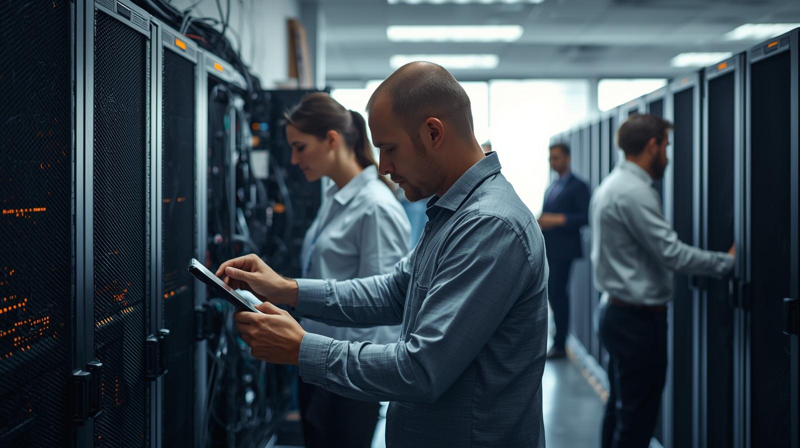 Computer AMC and IT Support Services in Katedan